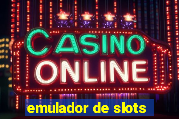 emulador de slots